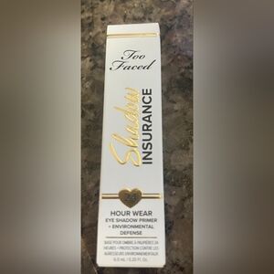 Too Faced Shadow Insurance 24 Hour Environmental Defense Primer